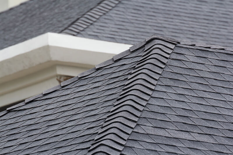 Asphalt Shingle Maintenance